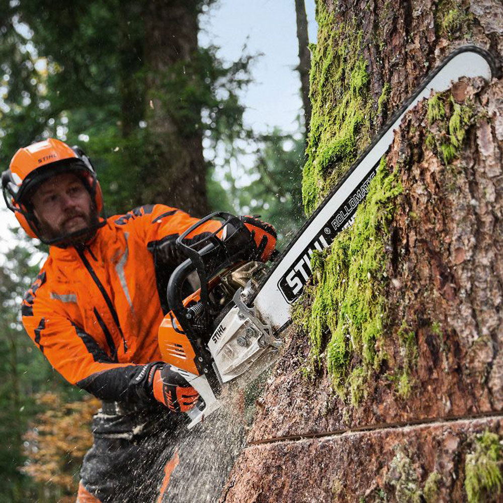 Produktabbildung: STIHL - MS 500i W RH 50 cm