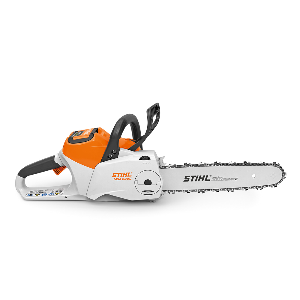Produktabbildung: STIHL - MSA 220 C-B 35 cm ohne Akku und ohne Ladegerät