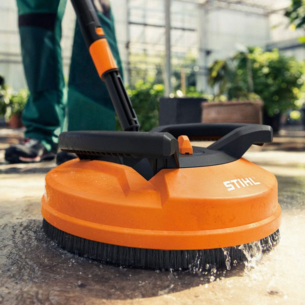 Produktabbildung: STIHL - RA 110 Flächenreiniger