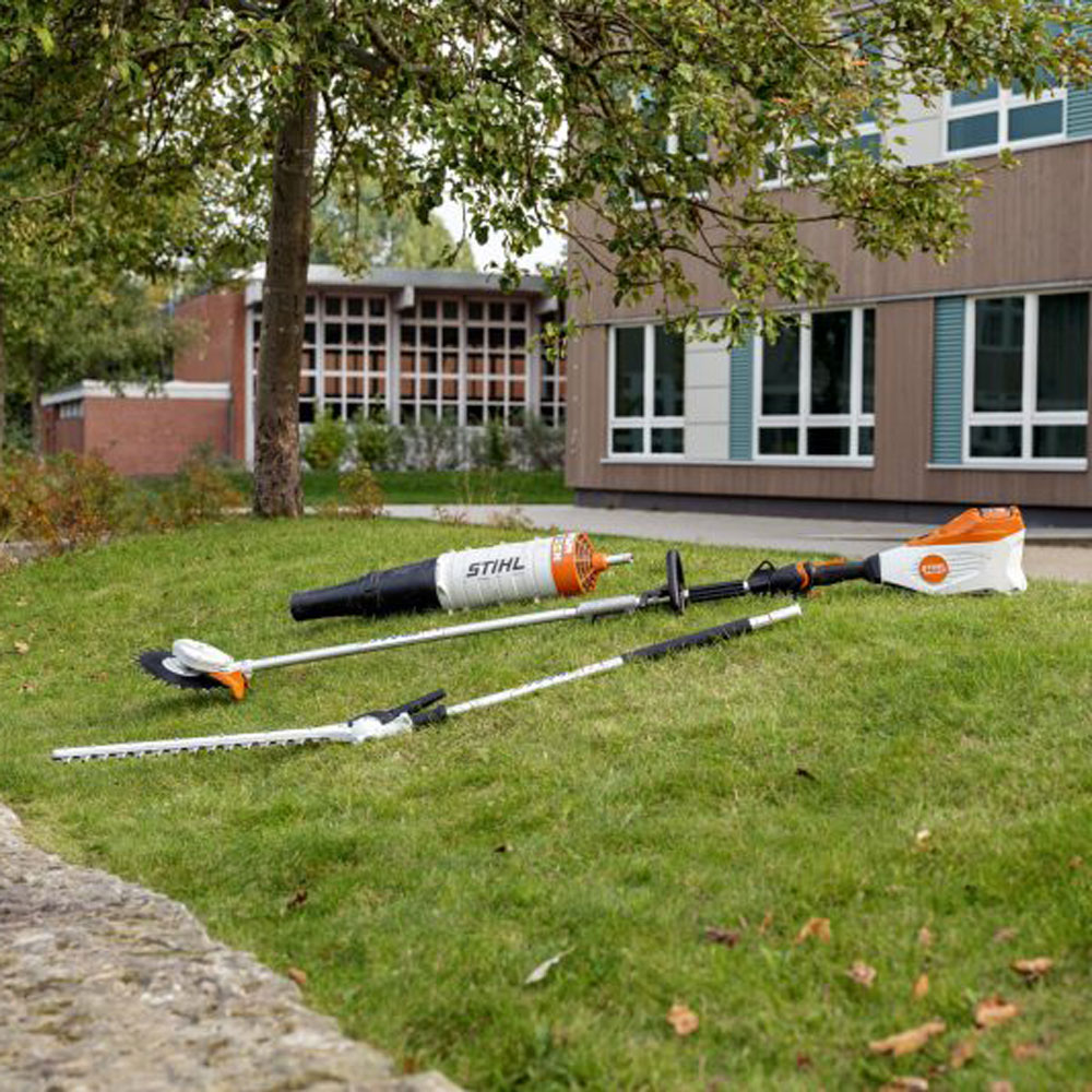Produktabbildung: STIHL - KMA 135 R ohne Akku und ohne Ladegerät