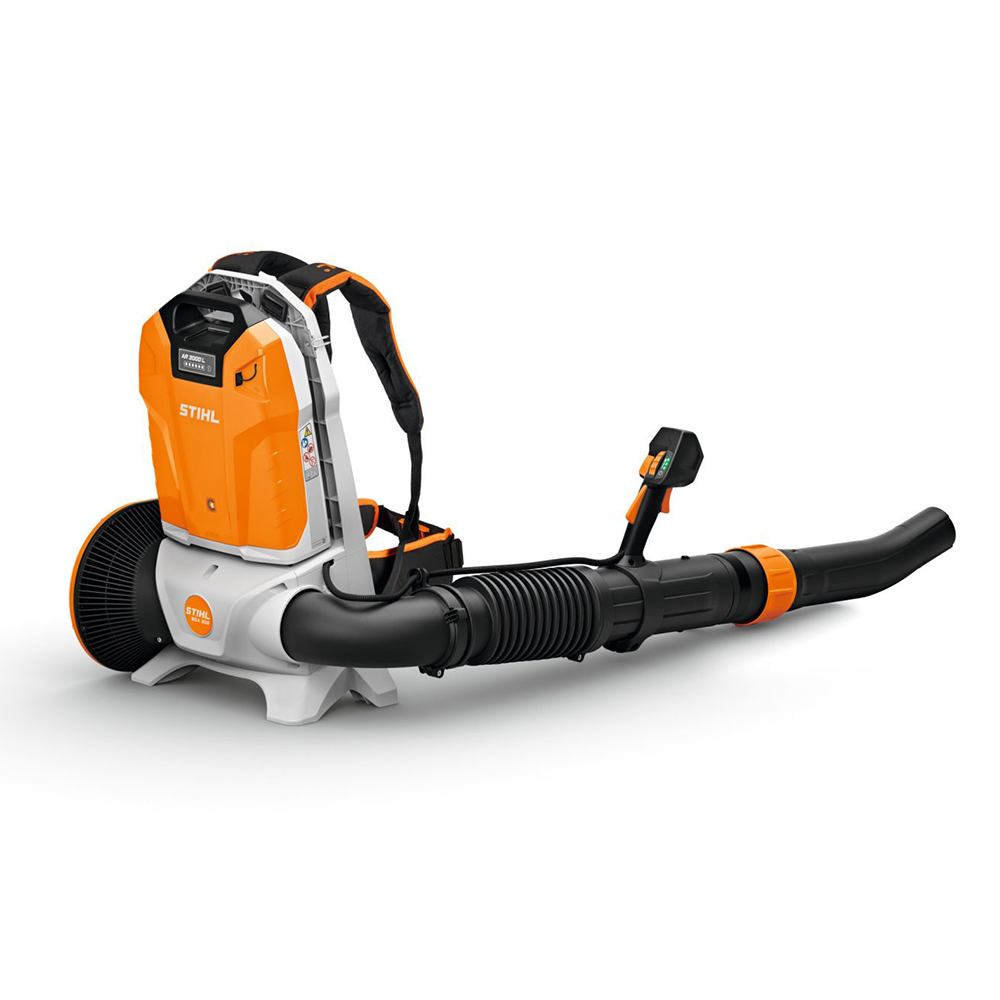Produktabbildung: STIHL - BGA 300 ohne Akku und ohne Ladegerät