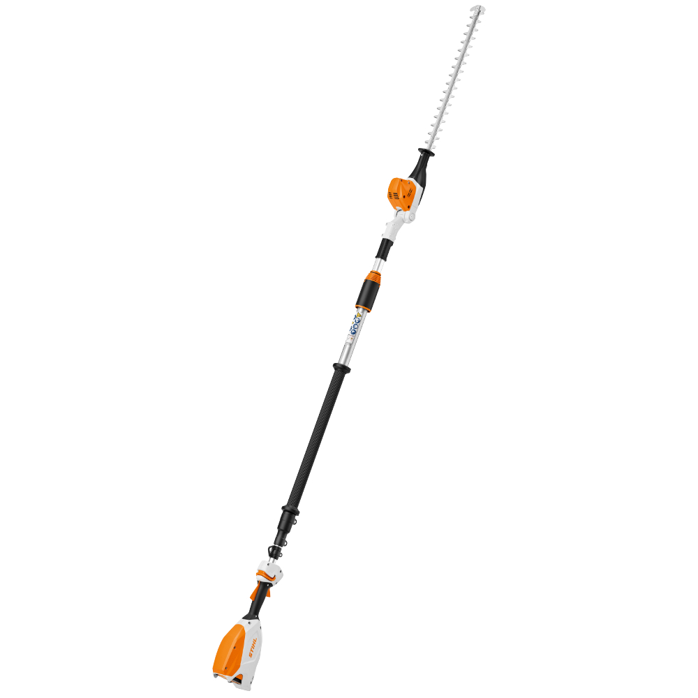 Produktabbildung: STIHL - Teleskopheckenschere HLA 86 ohne Akku und ohne Ladegerät