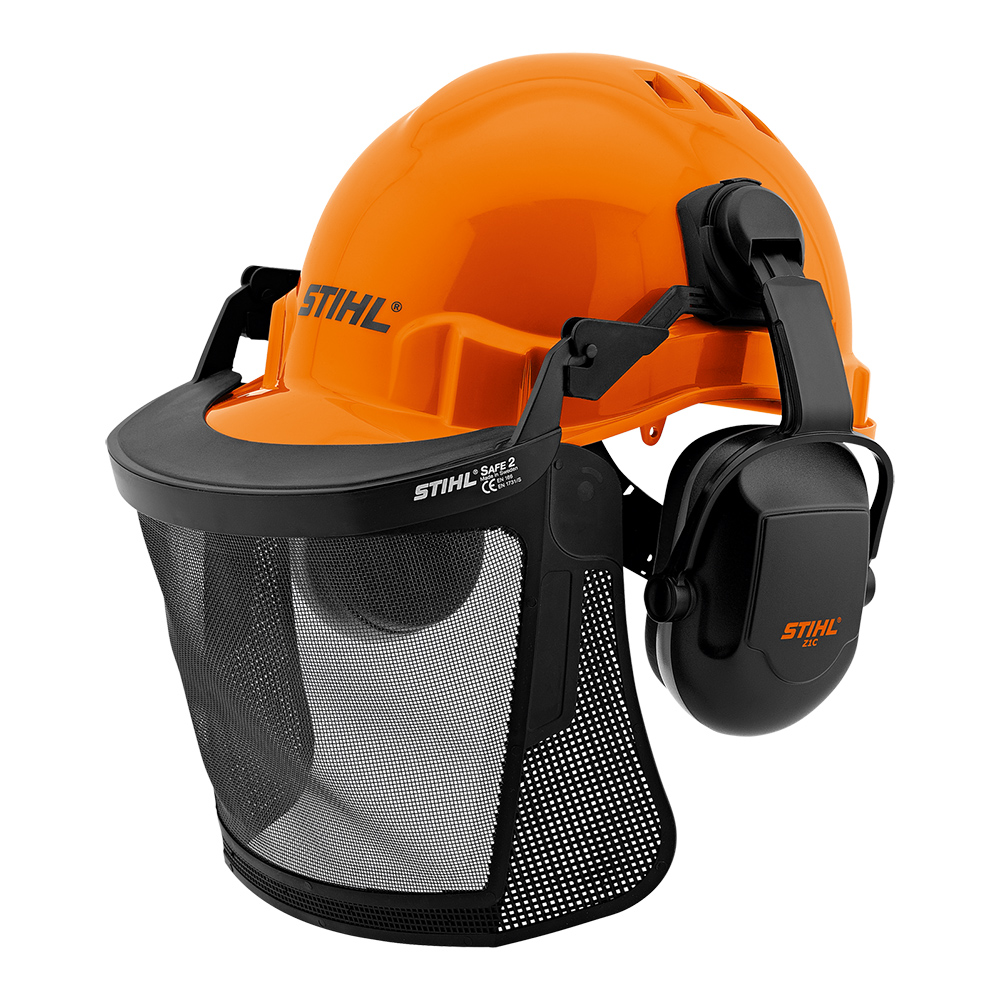Produktabbildung: STIHL - Helmset FUNCTION Basic