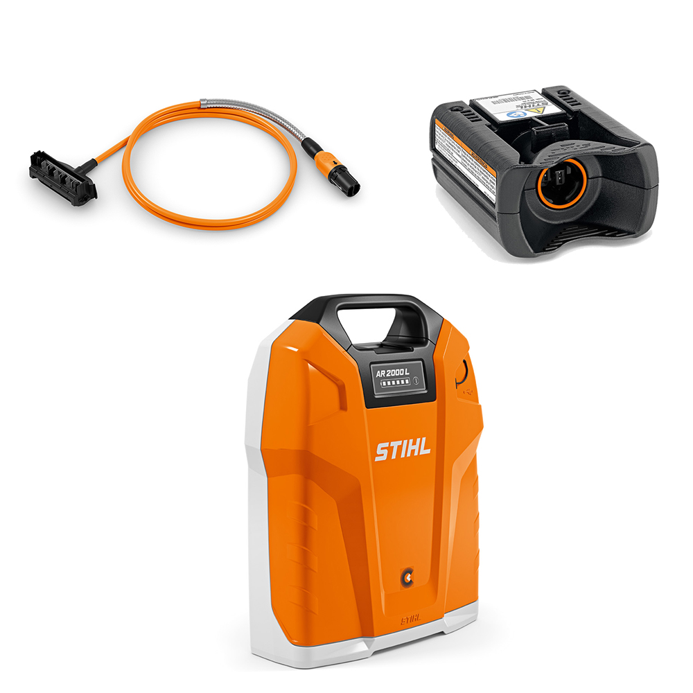 Produktabbildung: STIHL - AR 2000 L Set Anschlussl.+Adapter