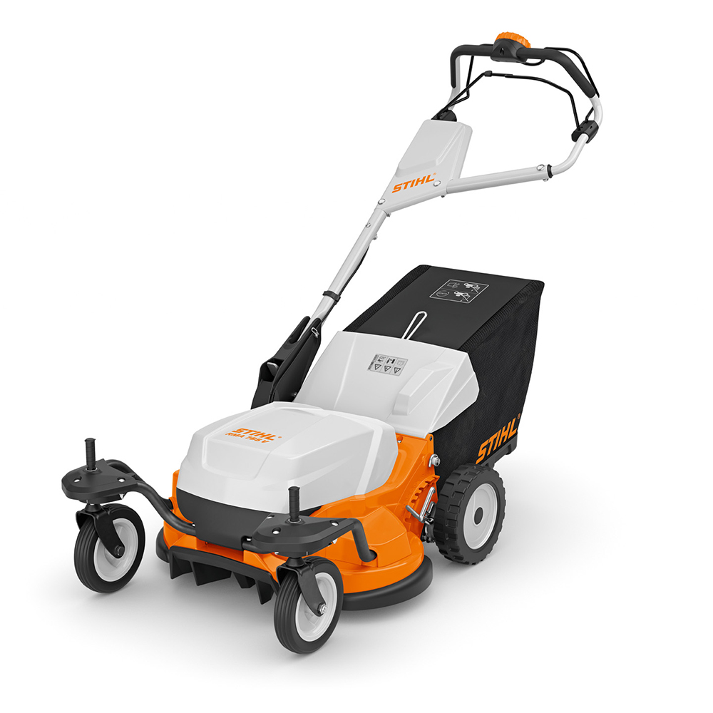 Produktabbildung: STIHL - RMA 765 V inkl. Akku und Ladegerät