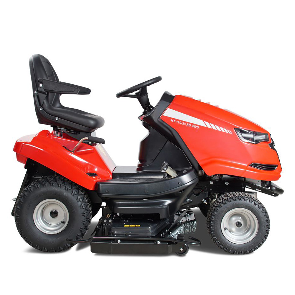 Produktabbildung: Herkules - HT 110-24 XD 4WD