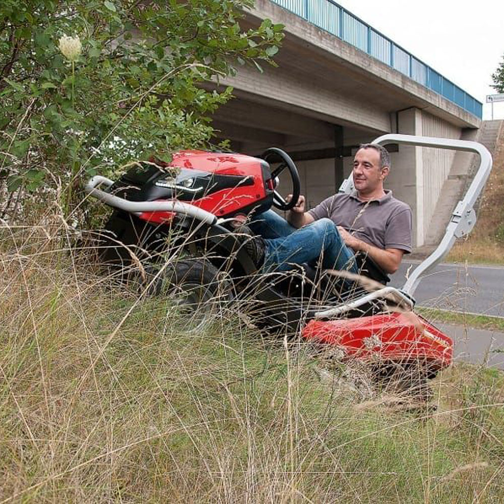 Produktabbildung: Herkules - HXT 923 4WD