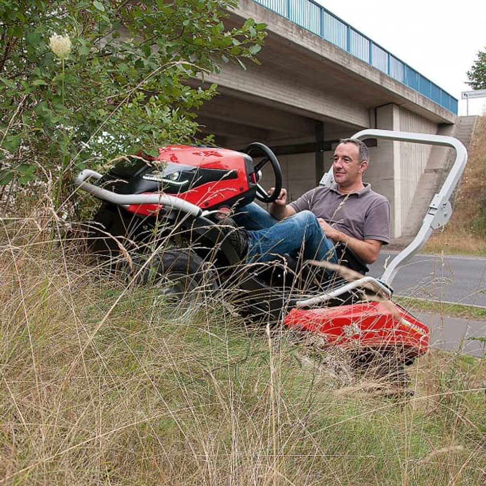Produktabbildung: Herkules - HXT 110 23 4WD