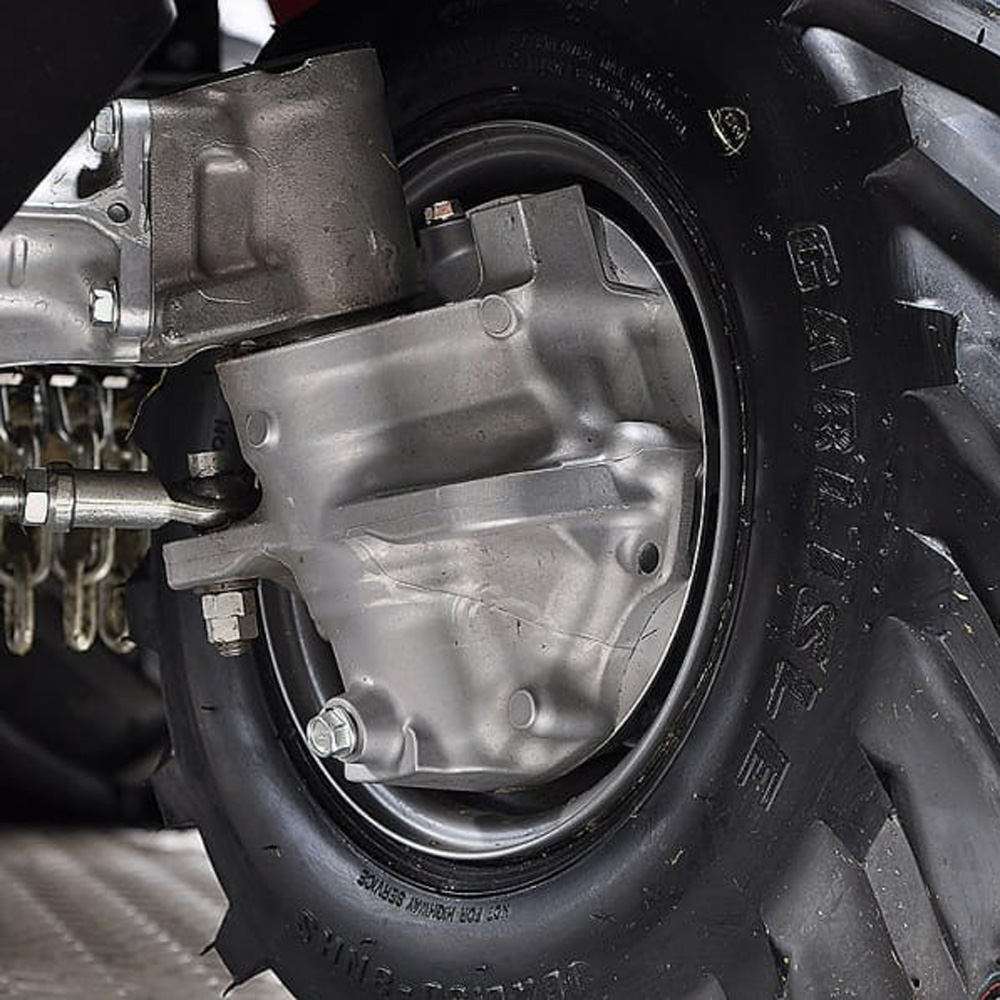 Produktabbildung: Herkules - HXT 132 26 4WD