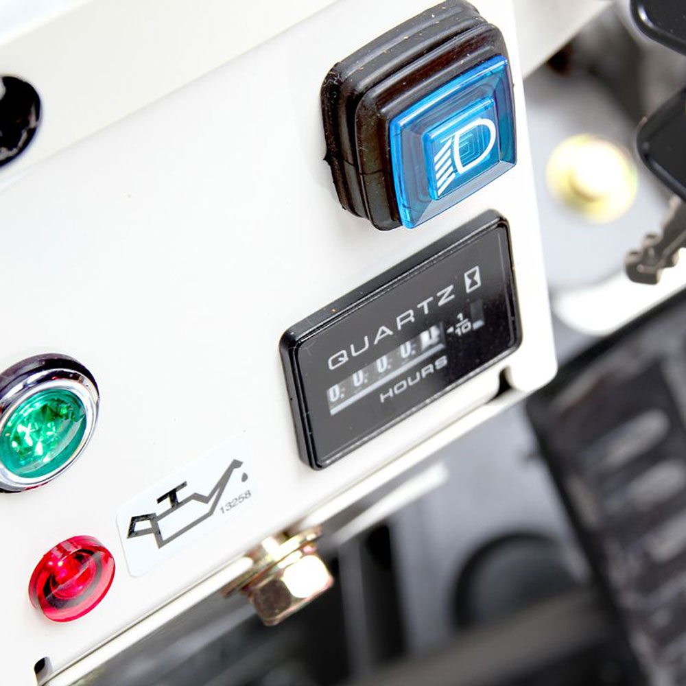 Produktabbildung: Herkules - RM 982F 4WD