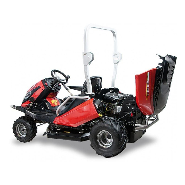 Produktabbildung: Herkules - HXT 110-26 4WD