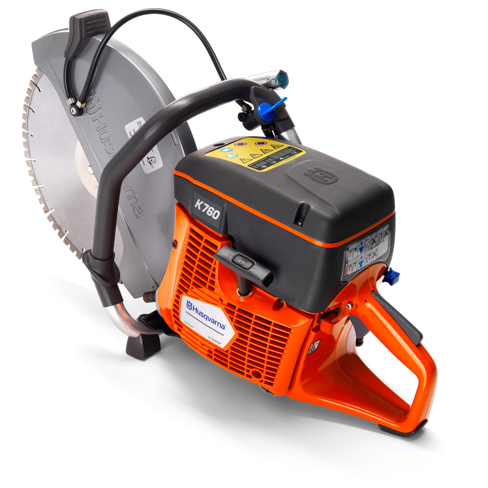 Produktabbildung: Husqvarna - K 760 12"