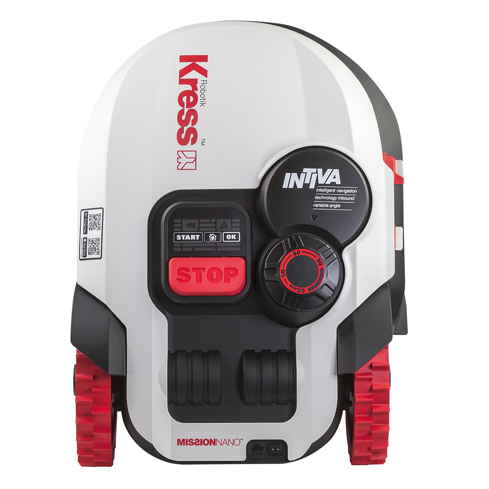 Produktabbildung: Kress - Mission Nano KR100 600i (bis 600 m²)